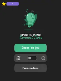 Spectre Mind: Connect Dots Screen Shot 4