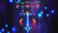 Galaxy Wing: Mechworm Crisis Screen Shot 24