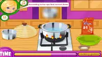 Sushi Maker 2-Cooking Game Screen Shot 1