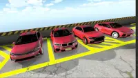 Master Chauffeur Car Parking game Screen Shot 7