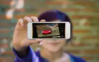 Car Stunts Racing Game Screen Shot 2