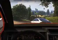 Juego de España Ford Car Screen Shot 0