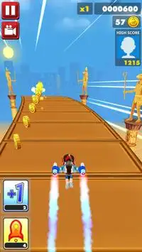 Subway Surf Runner 2020 - Endless Run Game Screen Shot 3