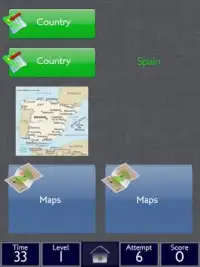 Geography Memory HD Screen Shot 8