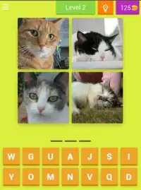 4 Pics 1 Word Screen Shot 12