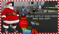Santa Hoverboard Gift Delivery Screen Shot 2