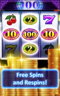 Classic Slots of Vegas - Free Slot Games Screen Shot 1