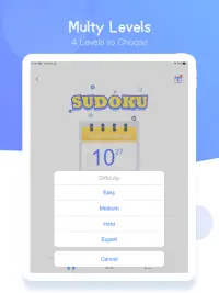 Sudoku Games Screen Shot 9