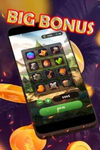 Jackpot online casino games and slots Screen Shot 1