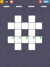 Number Fill Puzzle Screen Shot 5