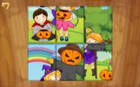 Halloween Puzzles for Kids Screen Shot 1