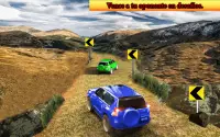 Mountain Prado Driving Juegos de coches reales Screen Shot 3
