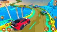 Open World Car Chase: Revival Racing Zone Screen Shot 5