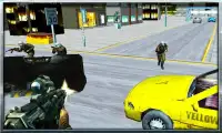 Sniper Shoot Crime Terminator Screen Shot 0