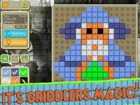 Simple Mosaics - Beste Nonograms Griddler Screen Shot 7