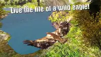 Eagle Bird Survival Sim 3D Screen Shot 0
