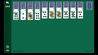 Spider (king of all solitaire games) Screen Shot 0