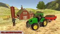 Heavy Duty Tractor Puller Car Tow Bus Tow Screen Shot 1