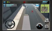 Truck simulador 3D 2014 Screen Shot 1