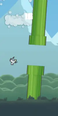 Falling Bird Adventures Screen Shot 1