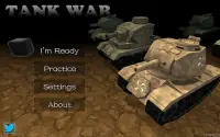 Tank War Online Screen Shot 0