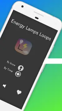 Energy Lamps Loops Screen Shot 1