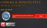 Congas & Bongos Screen Shot 3