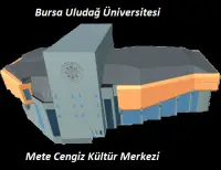 Uludağ Üniversitesi Oditoryum Screen Shot 5