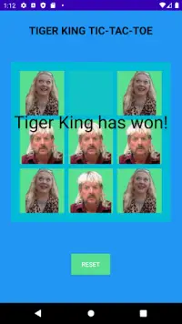 Tiger King Toe Screen Shot 2