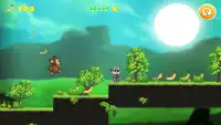 Jungle Monkey Jump Screen Shot 4