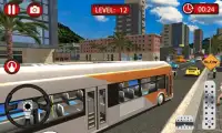 Clutch Driving - Bus Simulator 3D Screen Shot 0