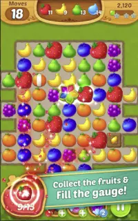 Sweet Jelly Jam Match 3 Puzzle Screen Shot 0