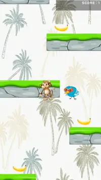 Monkey Jump 2020 Screen Shot 0