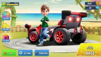 Mini Car Racing Game Legends Screen Shot 3