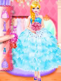 Royal Princess Makeover Salon : Girls Game Screen Shot 2
