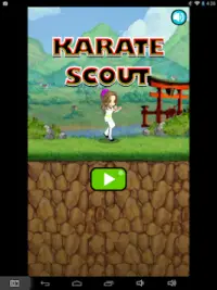 Go! Scout Go! - Karate Scout Screen Shot 6