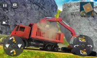 Real Excavator Simulator Master 3D 2019 Screen Shot 0