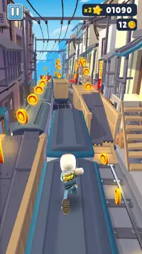 Subway Surfers Screen Shot 1