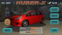 HUBER - X Car Racing Screen Shot 2