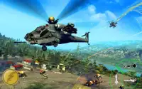 Ultimate Gunship Dogfight Conflict-Heli Battle War Screen Shot 0