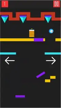 Ballz Jumpy Blocks Screen Shot 2