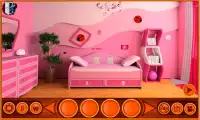 Rush Into Pink Rooms Screen Shot 1