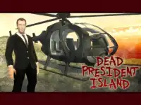 Dead President Island Screen Shot 0