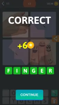 4 Pics 1 Word - English Screen Shot 2