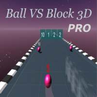 Ball VS Block 3D PRO