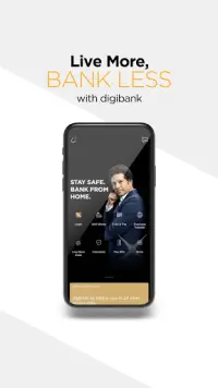 digibank by DBS India Screen Shot 7