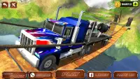 Farm Animal Truck Driver Game Screen Shot 10