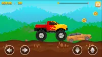 Monster Truck Challenge Screen Shot 7