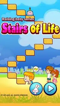 stair of life Screen Shot 0