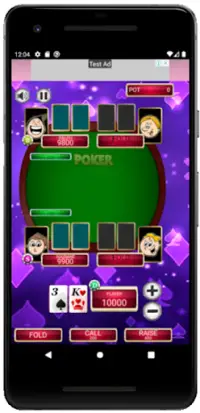 Poker for Fun Screen Shot 0